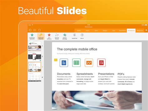 Completely get of Portable Mobisystems Officesuite 3.20